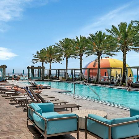 203-1Br/1Ba At The Beach Gem! Lux Amenities! Hollywood Zewnętrze zdjęcie