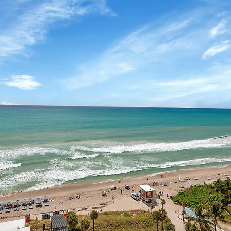203-1Br/1Ba At The Beach Gem! Lux Amenities! Hollywood Zewnętrze zdjęcie