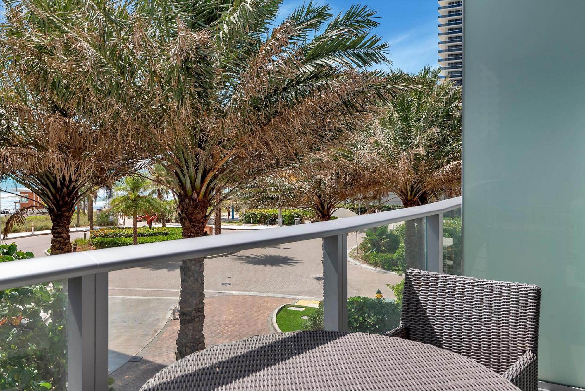 203-1Br/1Ba At The Beach Gem! Lux Amenities! Hollywood Zewnętrze zdjęcie