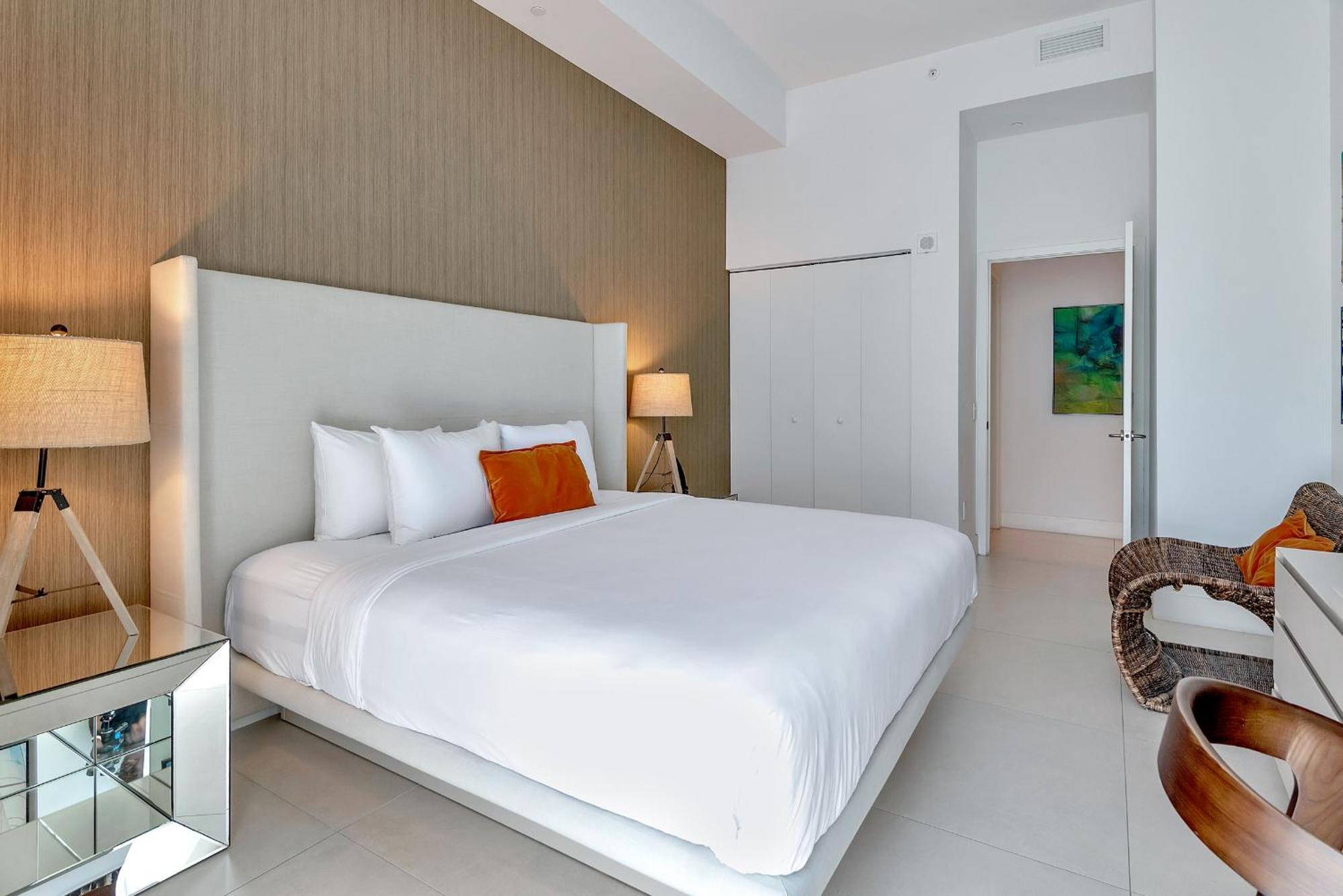 203-1Br/1Ba At The Beach Gem! Lux Amenities! Hollywood Zewnętrze zdjęcie