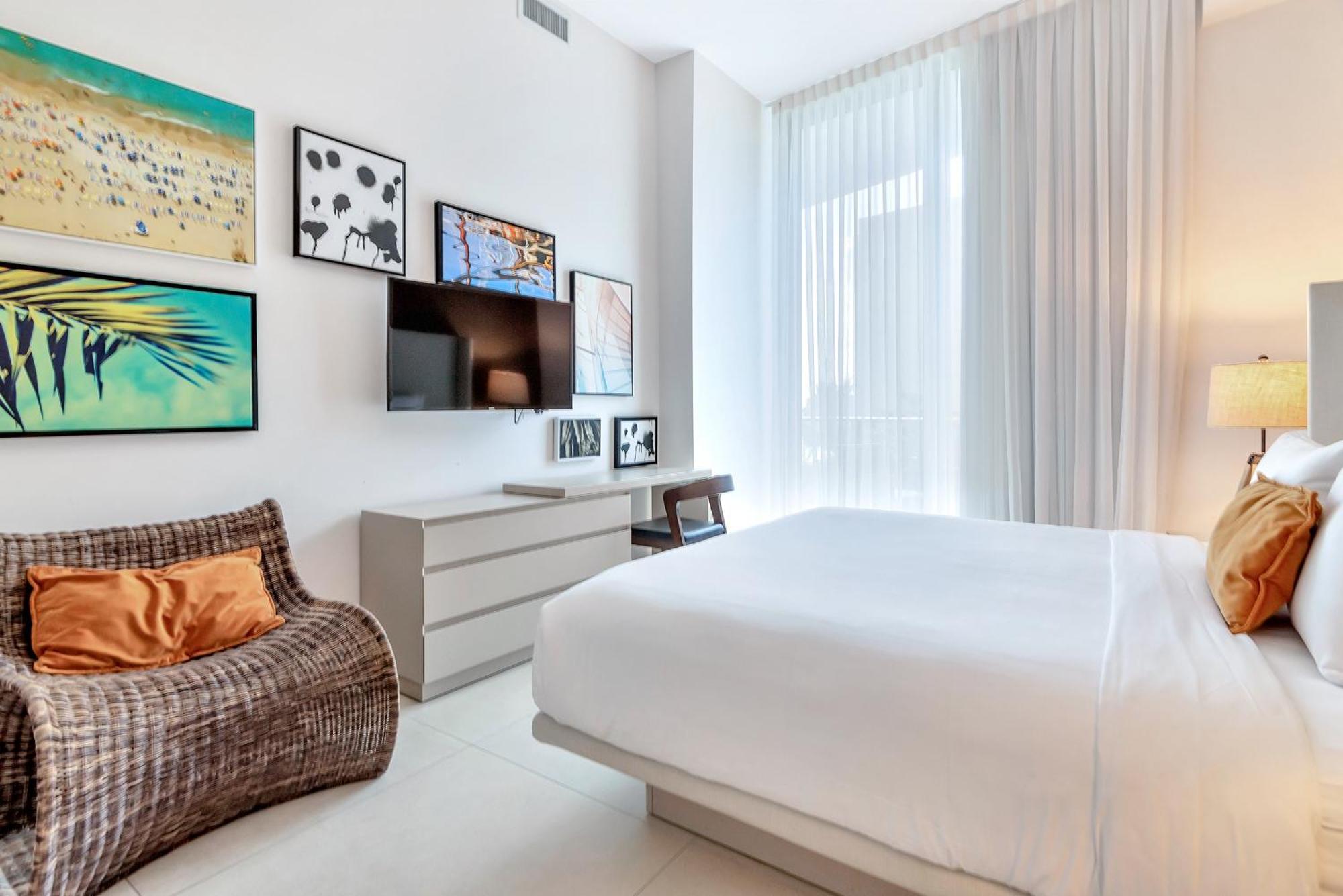 203-1Br/1Ba At The Beach Gem! Lux Amenities! Hollywood Zewnętrze zdjęcie