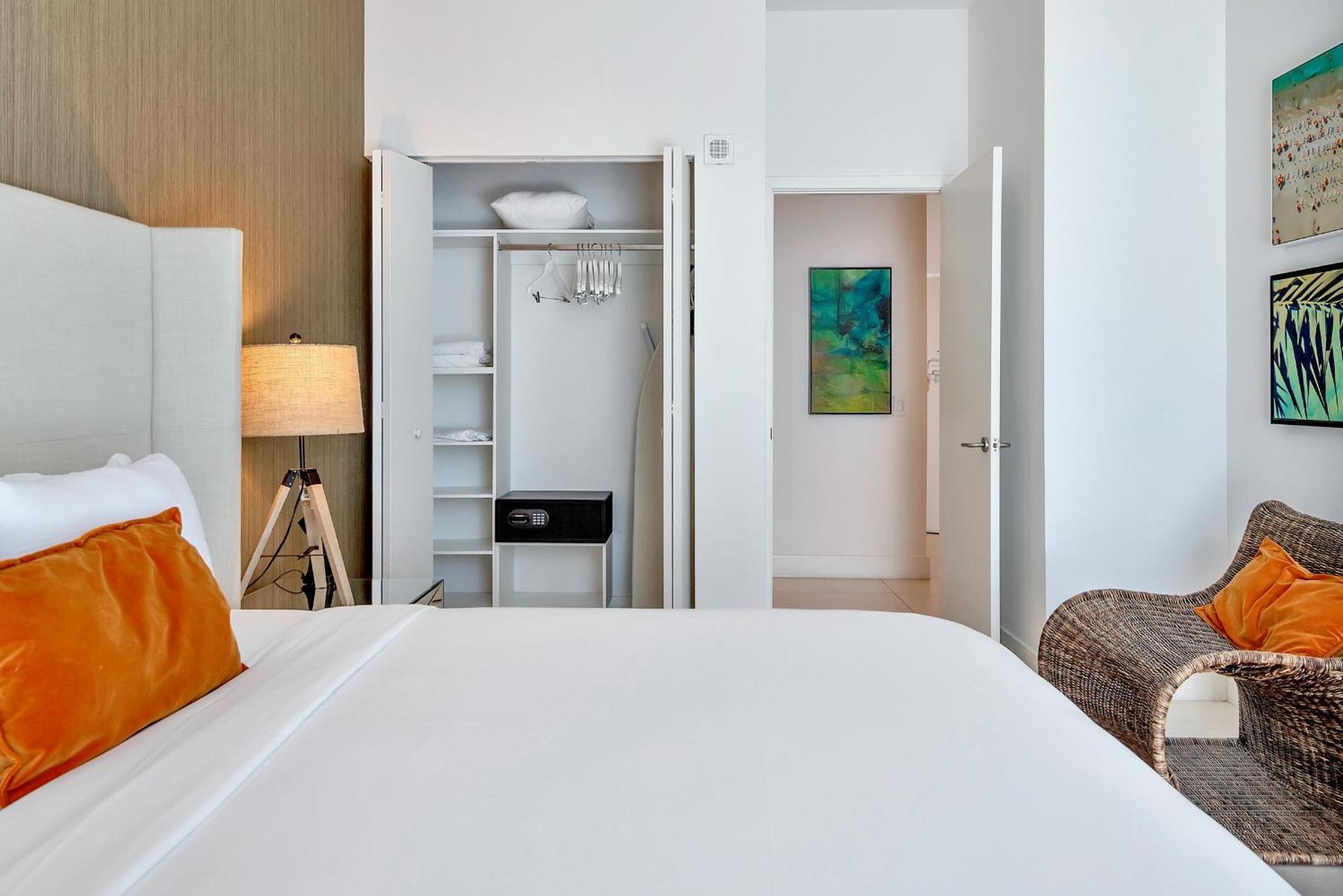 203-1Br/1Ba At The Beach Gem! Lux Amenities! Hollywood Zewnętrze zdjęcie