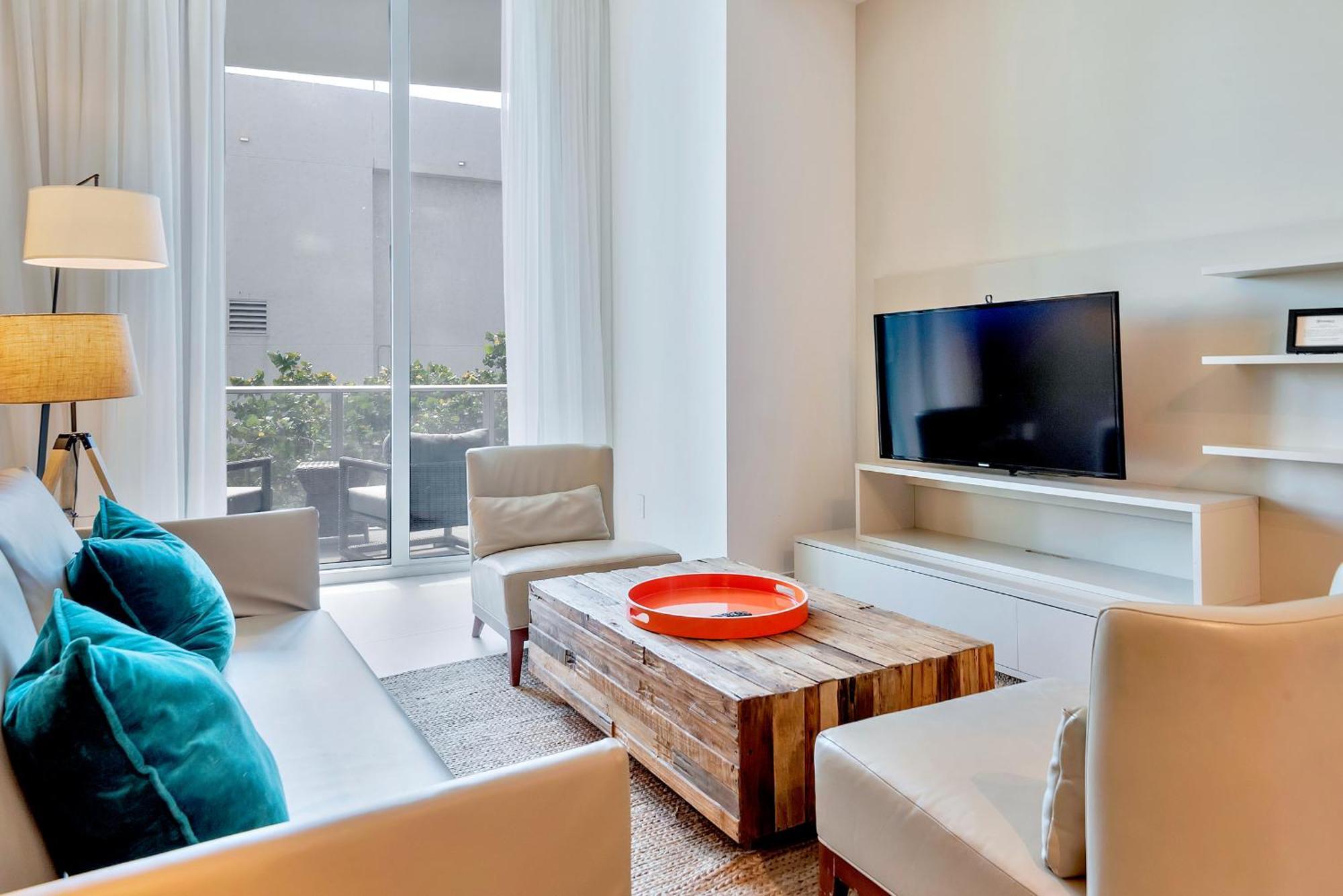 203-1Br/1Ba At The Beach Gem! Lux Amenities! Hollywood Zewnętrze zdjęcie