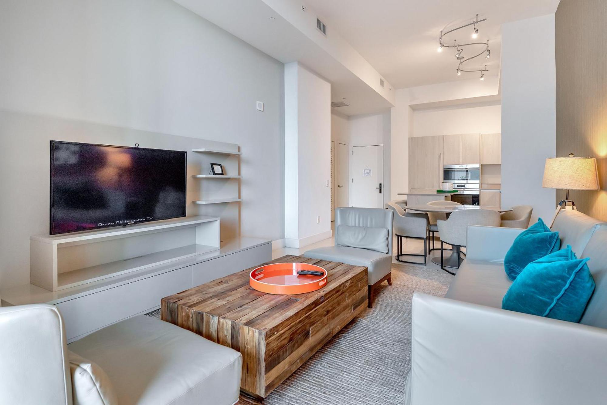 203-1Br/1Ba At The Beach Gem! Lux Amenities! Hollywood Zewnętrze zdjęcie