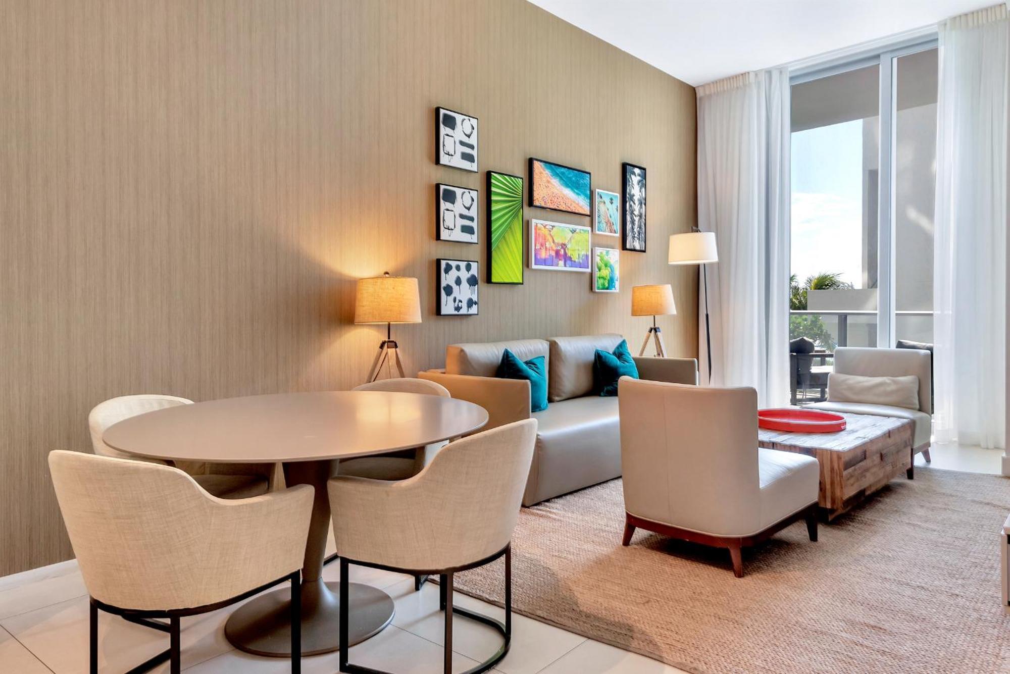 203-1Br/1Ba At The Beach Gem! Lux Amenities! Hollywood Zewnętrze zdjęcie