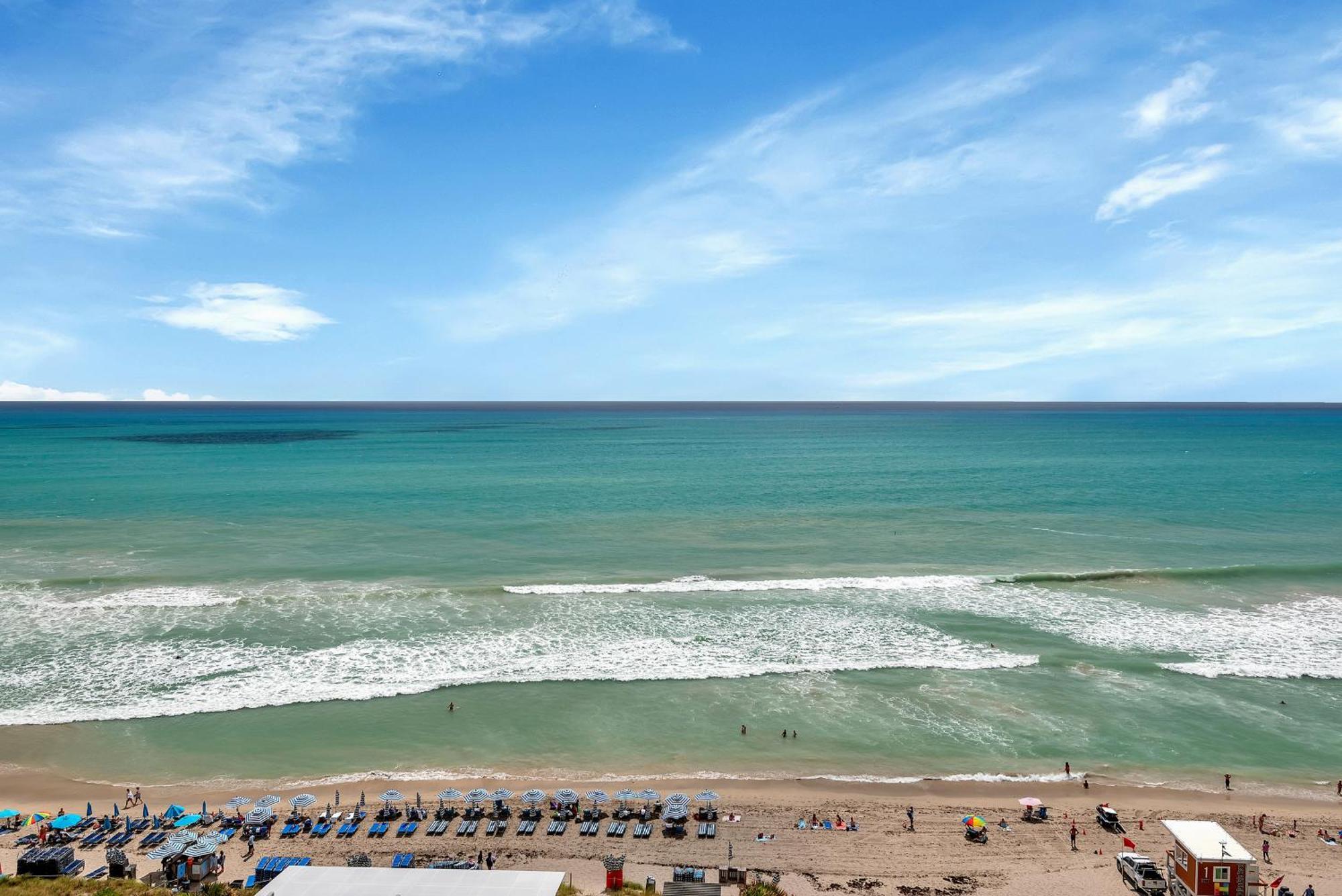 203-1Br/1Ba At The Beach Gem! Lux Amenities! Hollywood Zewnętrze zdjęcie