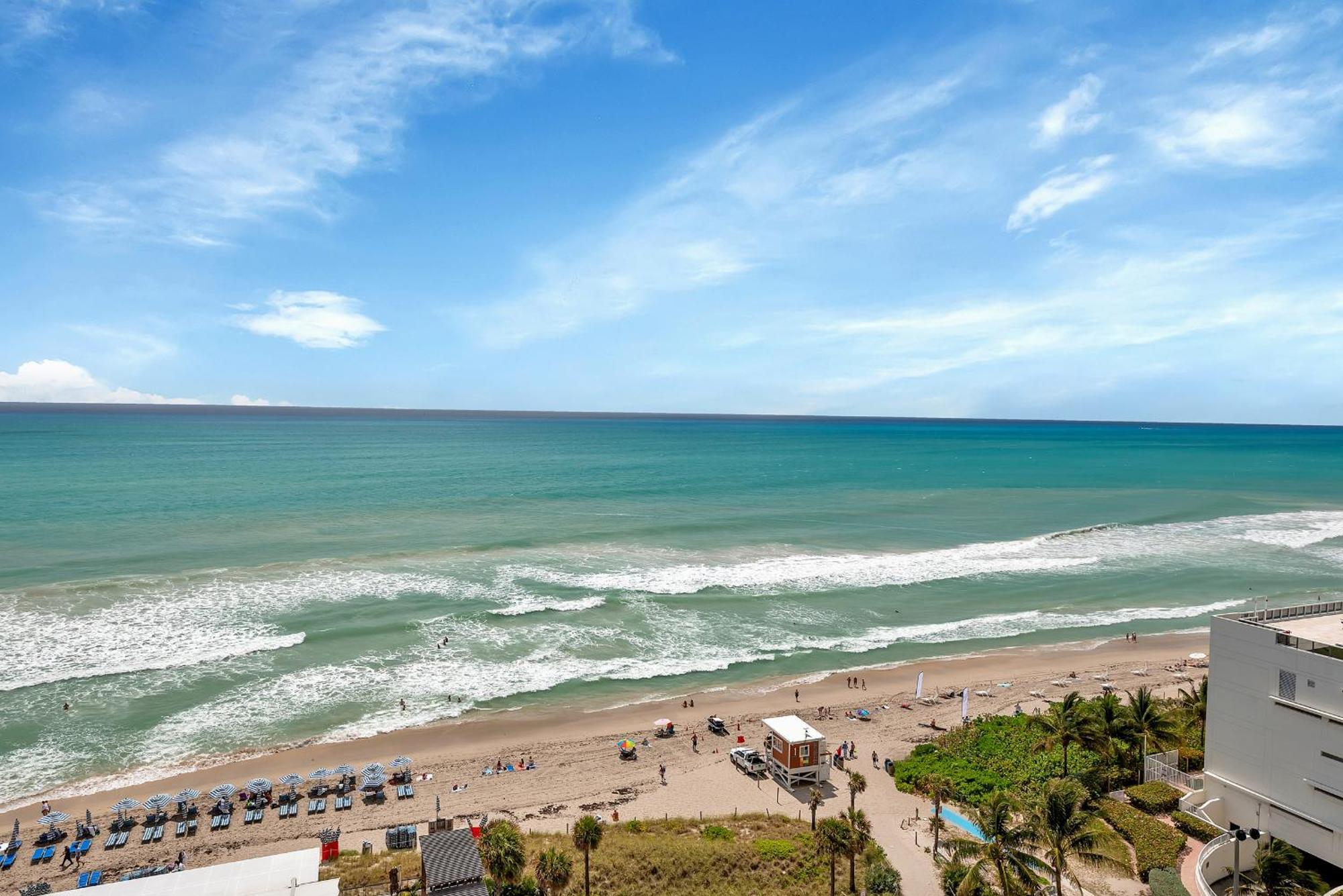 203-1Br/1Ba At The Beach Gem! Lux Amenities! Hollywood Zewnętrze zdjęcie